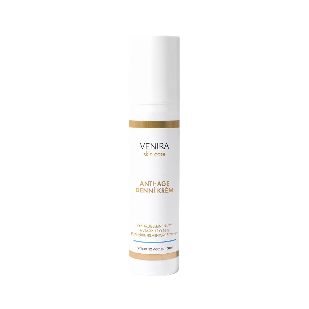 Venira Anti-age denní krém 50 ml