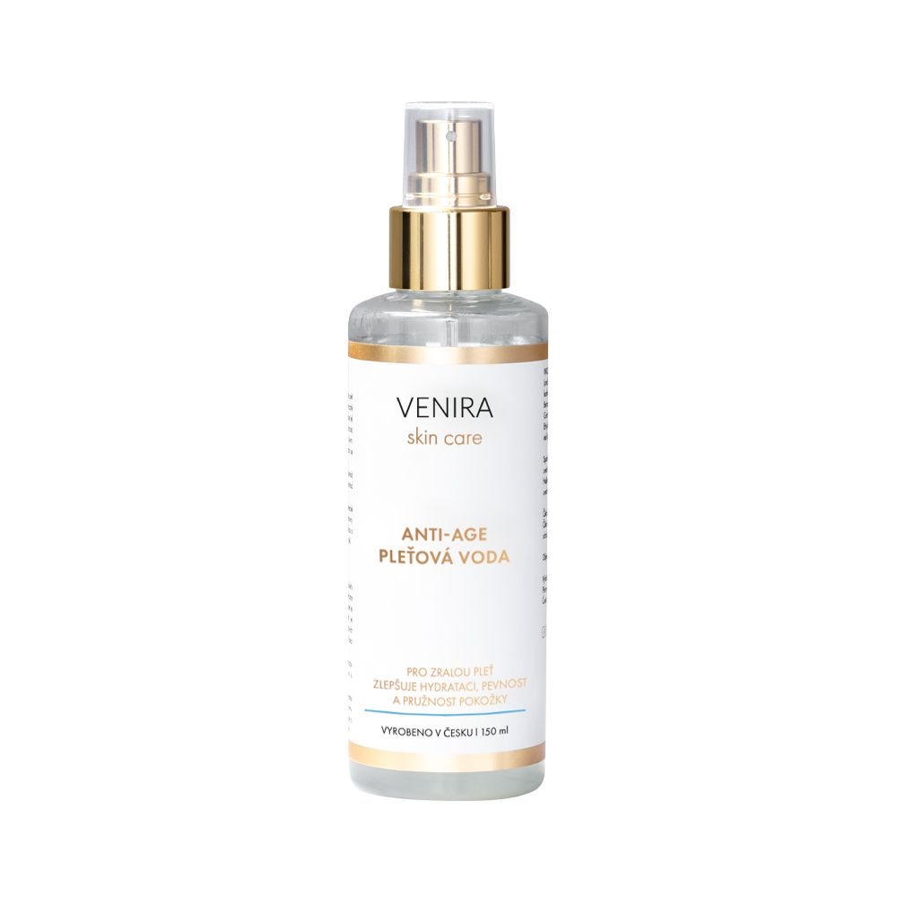 Venira Anti-age pleťová voda 150 ml