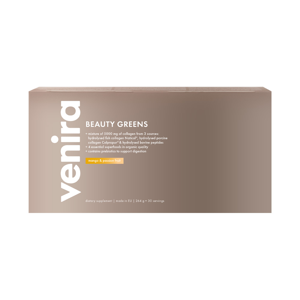 Venira beauty greens mango a maracuja 30x8,8 g