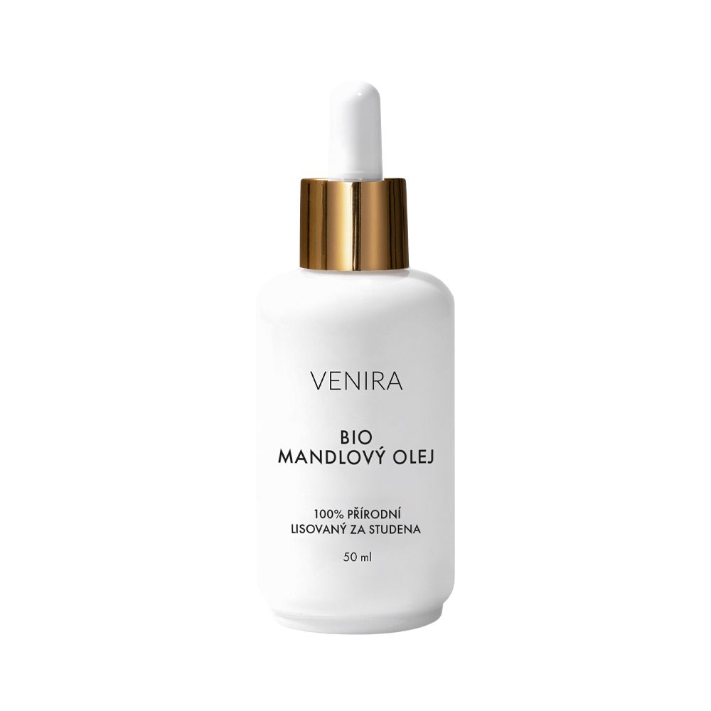 Venira Bio Mandlový olej 50 ml