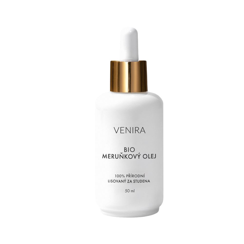 Venira BIO Meruňkový olej 50 ml