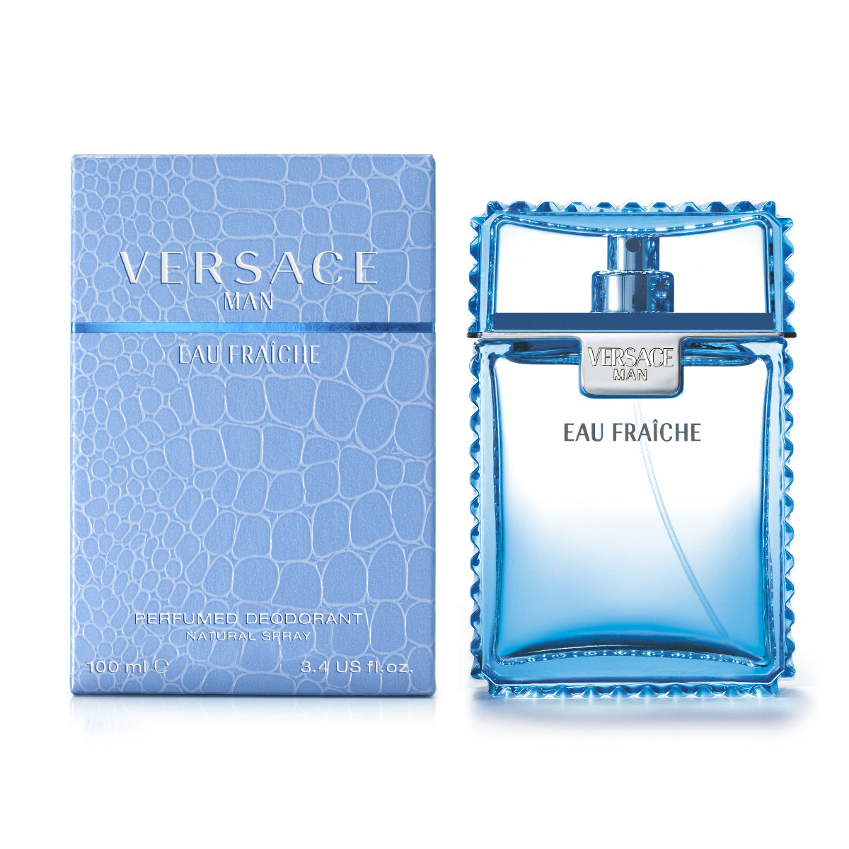 Versace Perfumed Deodorant 100 ml