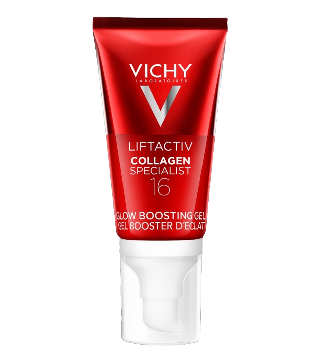 Vichy Liftactiv Collagen Specialist 16 rozjasňující gel 50 ml