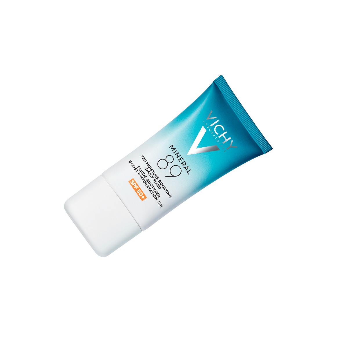 Vichy Minéral 89 Posilující denní fluid 72h SPF50+ 50 ml