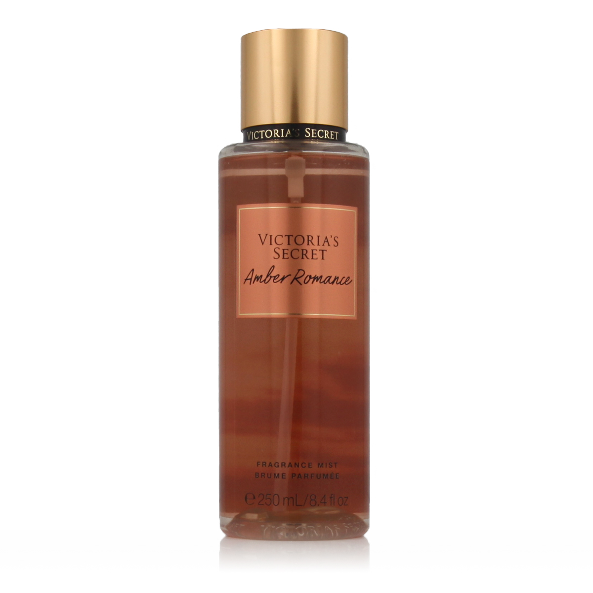 Victoria's Secret Amber Romance tělový sprej 250 ml W (Starý obal)