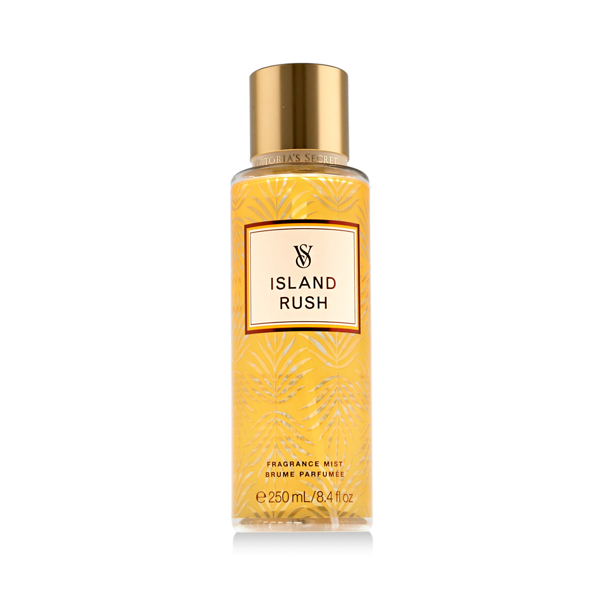 Victoria's Secret Island Rush tělový sprej 250 ml W