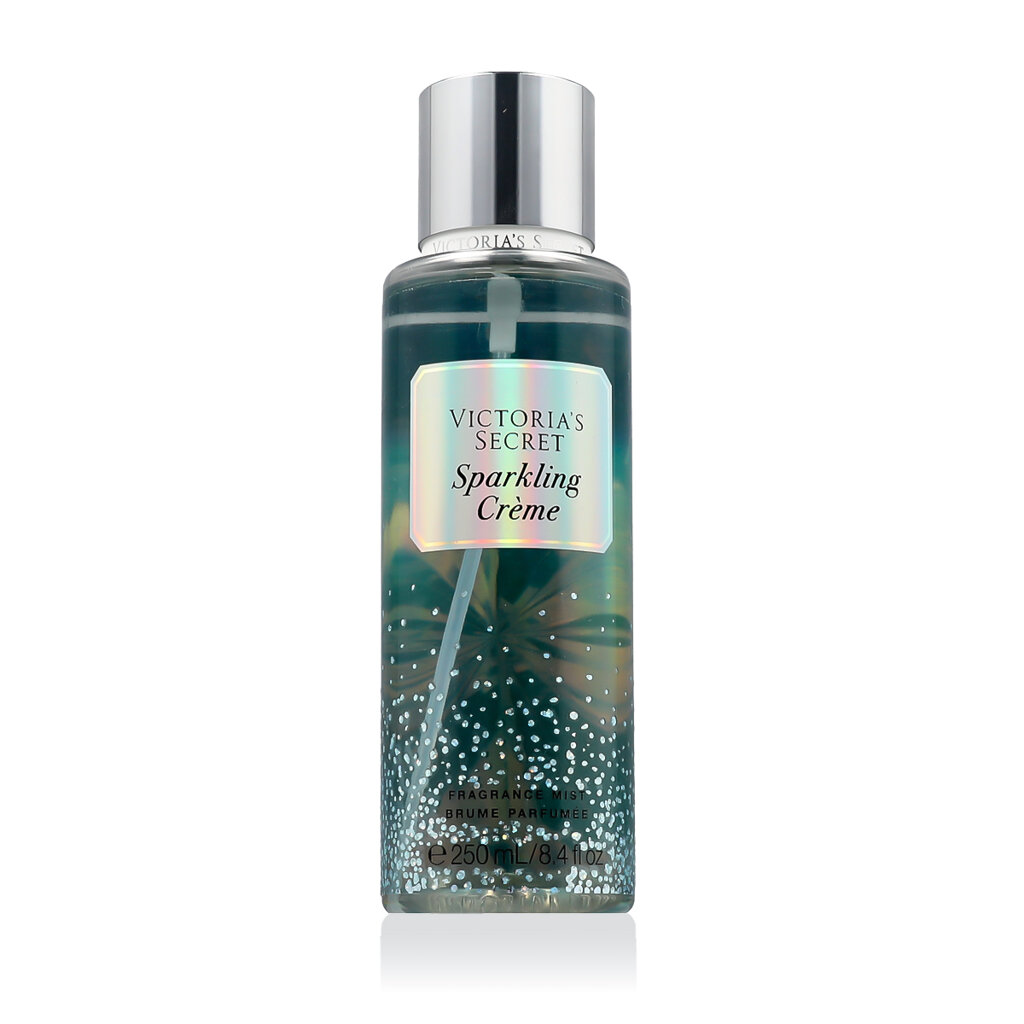 Victoria's Secret Sparkling Crème tělový sprej 250 ml W