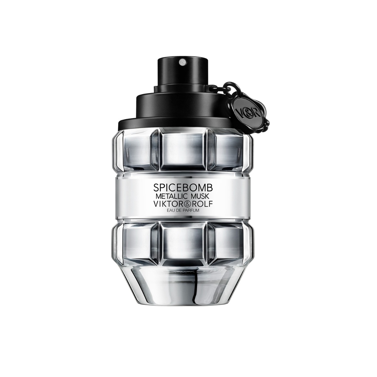 Viktor & Rolf Spicebomb Metallic Musk parfémovaná voda pro muže 90 ml