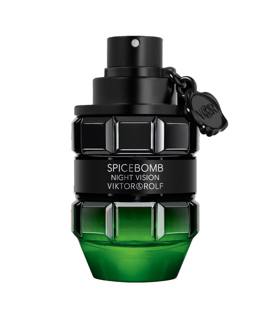 Viktor & Rolf Spicebomb Nightvision toaletní voda pro muže 50 ml