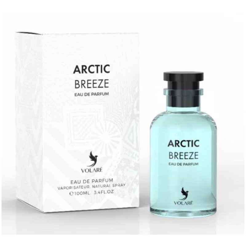 Volare Parfémovaná voda - ARCTIC BREEZE - Objem: 100ml