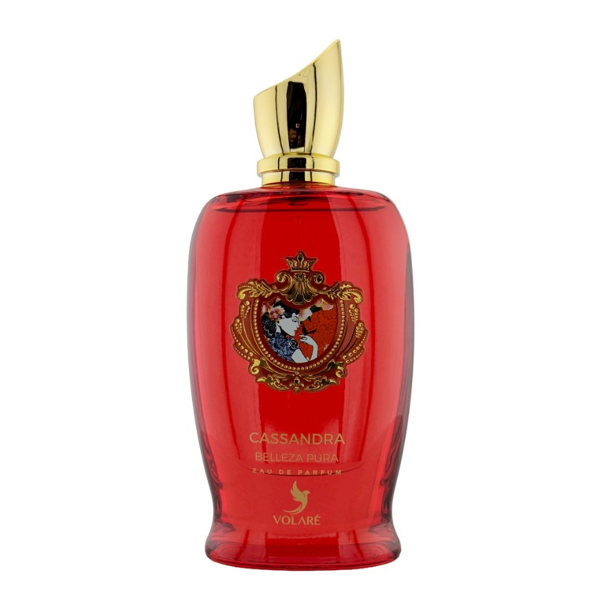 Volare Parfémovaná voda - CASSANDRA BELLEZA PURA - Objem: 100ml