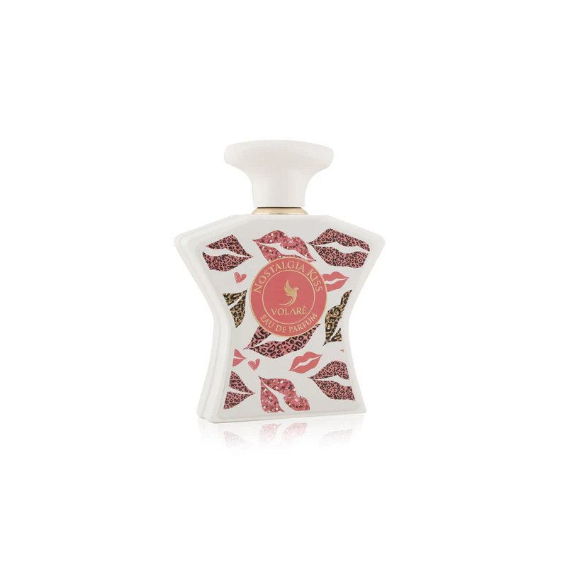 Volare Parfémovaná voda - NOSTALGIA KISS - Objem: 100ml