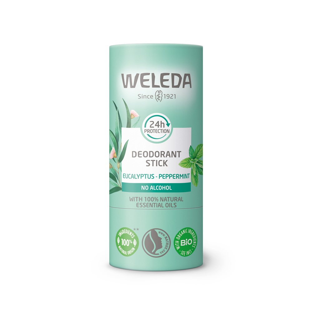 Weleda Eukalyptus a máta deostick 50 g