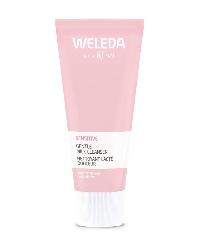 Weleda Jemné čisticí mléko Sensitive 75 ml