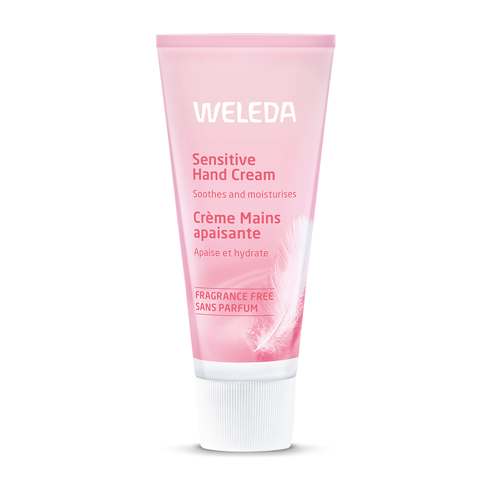 Weleda Krém na ruce Sensitive 50 ml