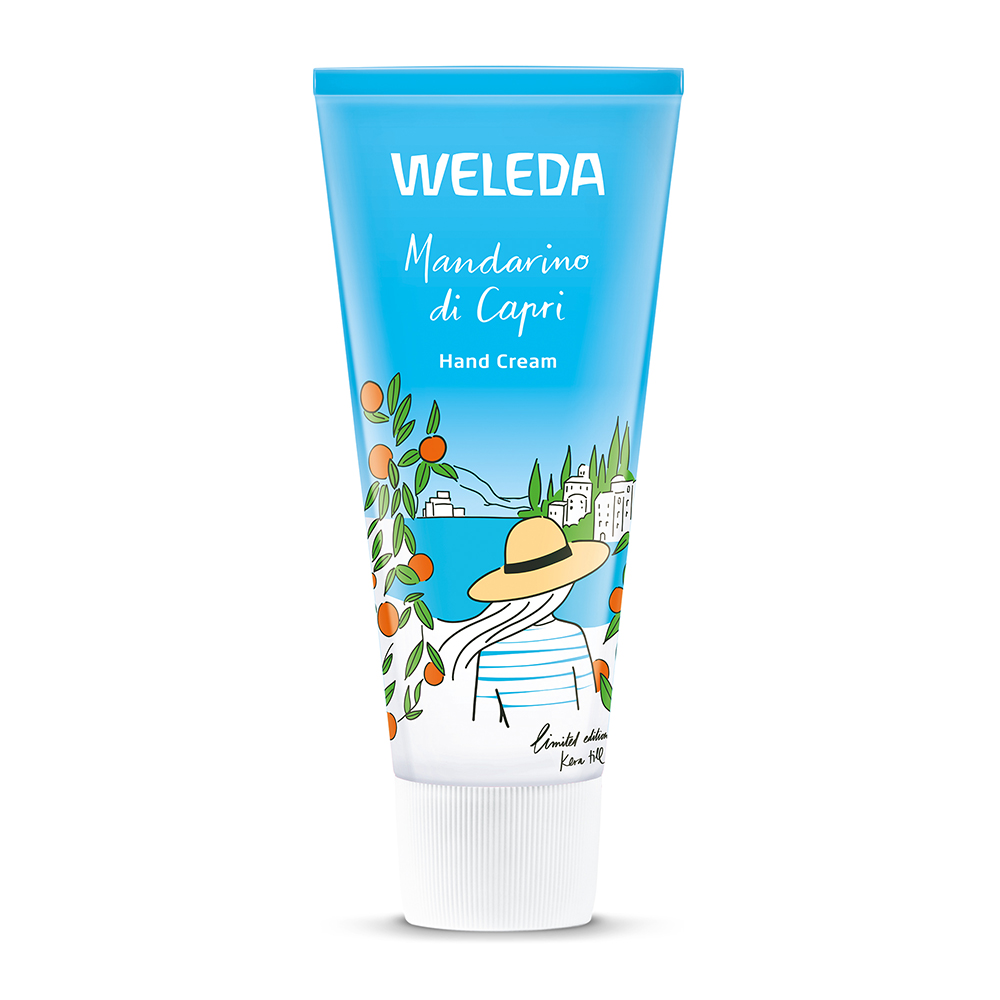 Weleda Mandarino di Capri Krém na ruce 50 ml