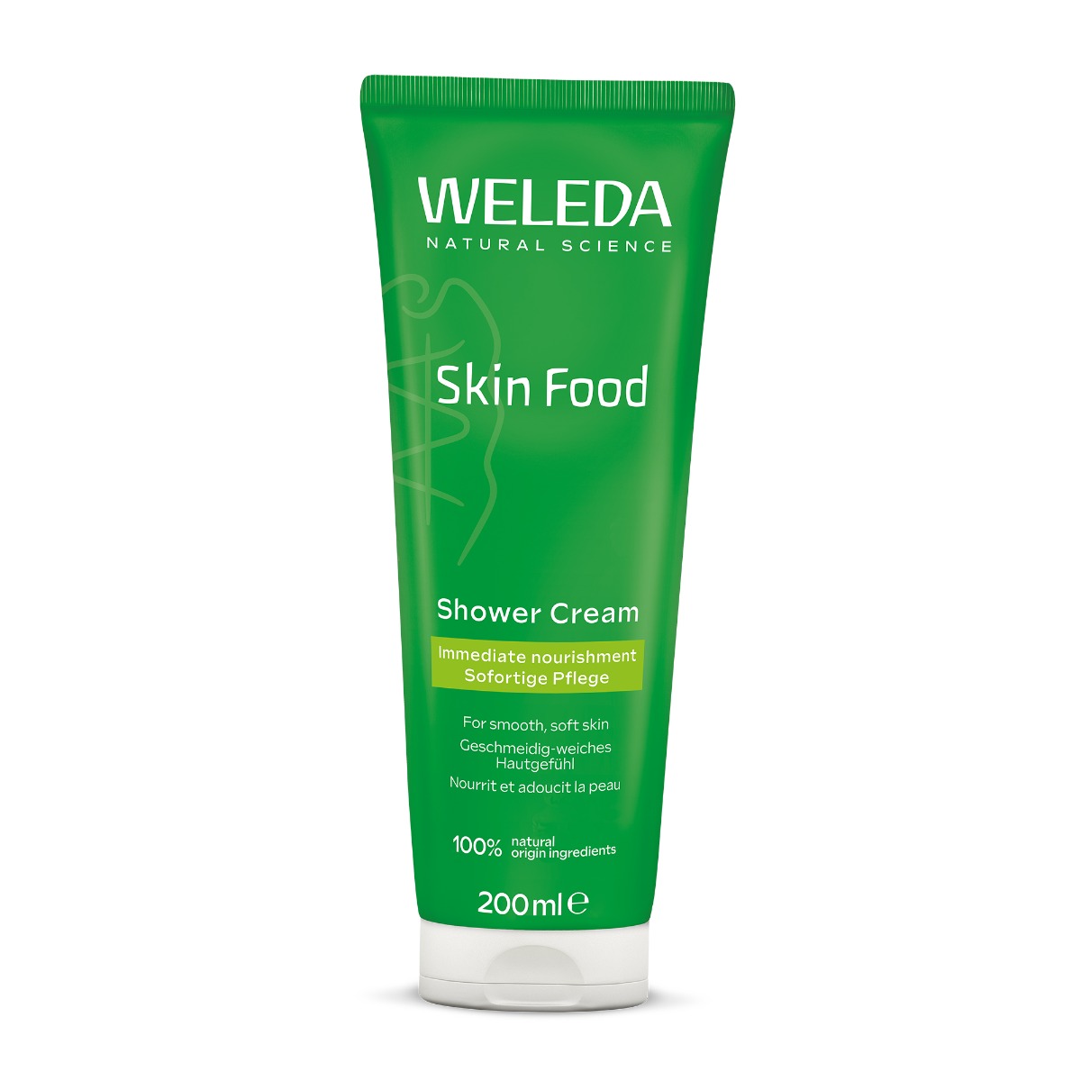 Weleda Skin Food sprchový krém 200 ml