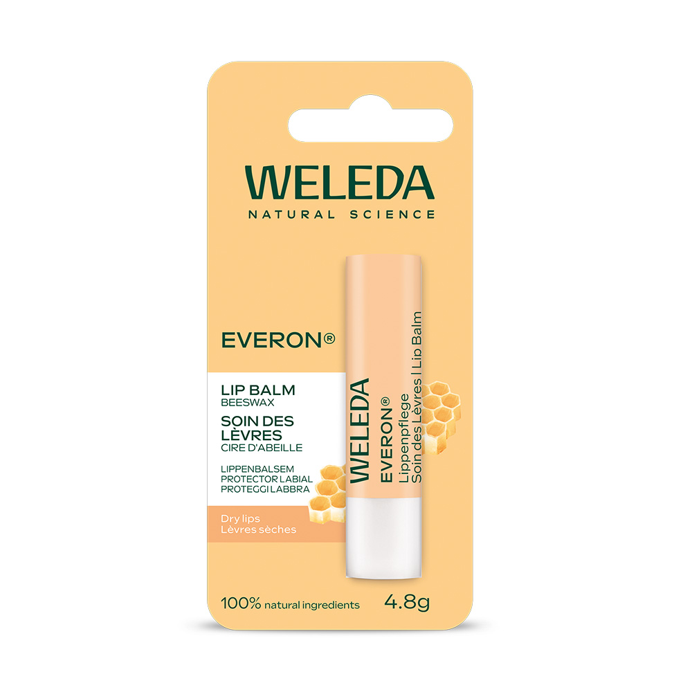 Weleda Tyčinka na rty Everon 4,8 g