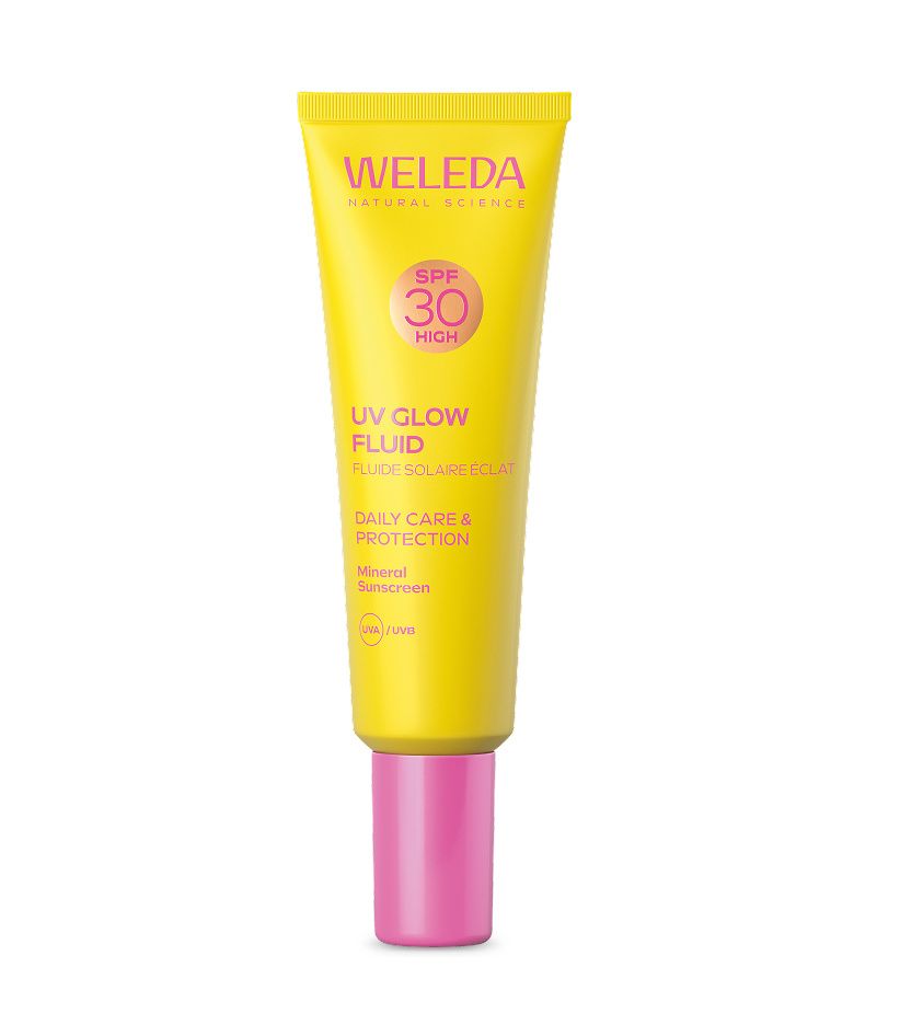 Weleda UV Glow Fluid SPF30 30 ml
