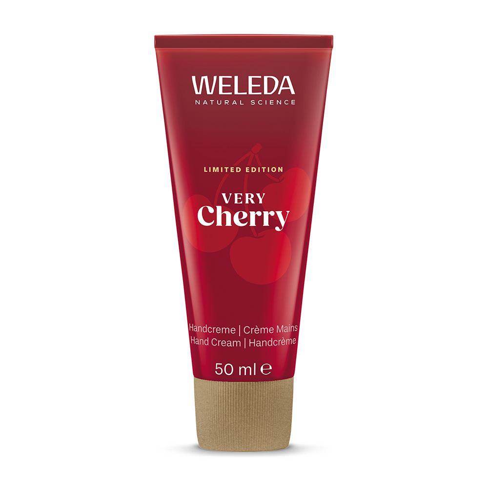 Weleda Very Cherry Krém na ruce 50 ml