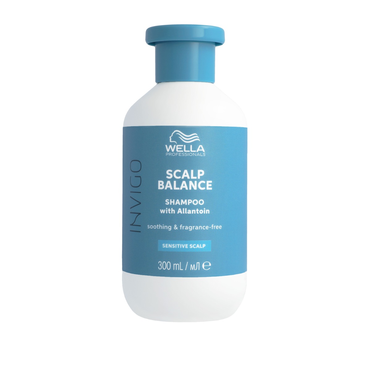 Wella Professionals Invigo Scalp Balance Sensitive zklidňující šampon 300 ml