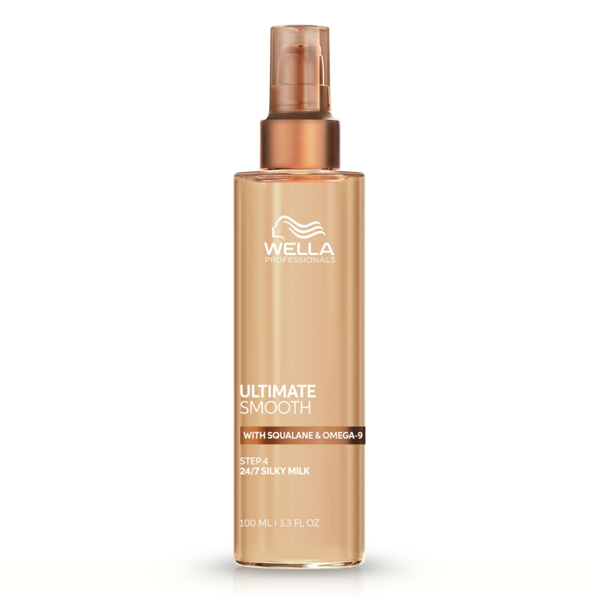 Wella Professionals Ultimate Smooth Silky Milk 100 ml
