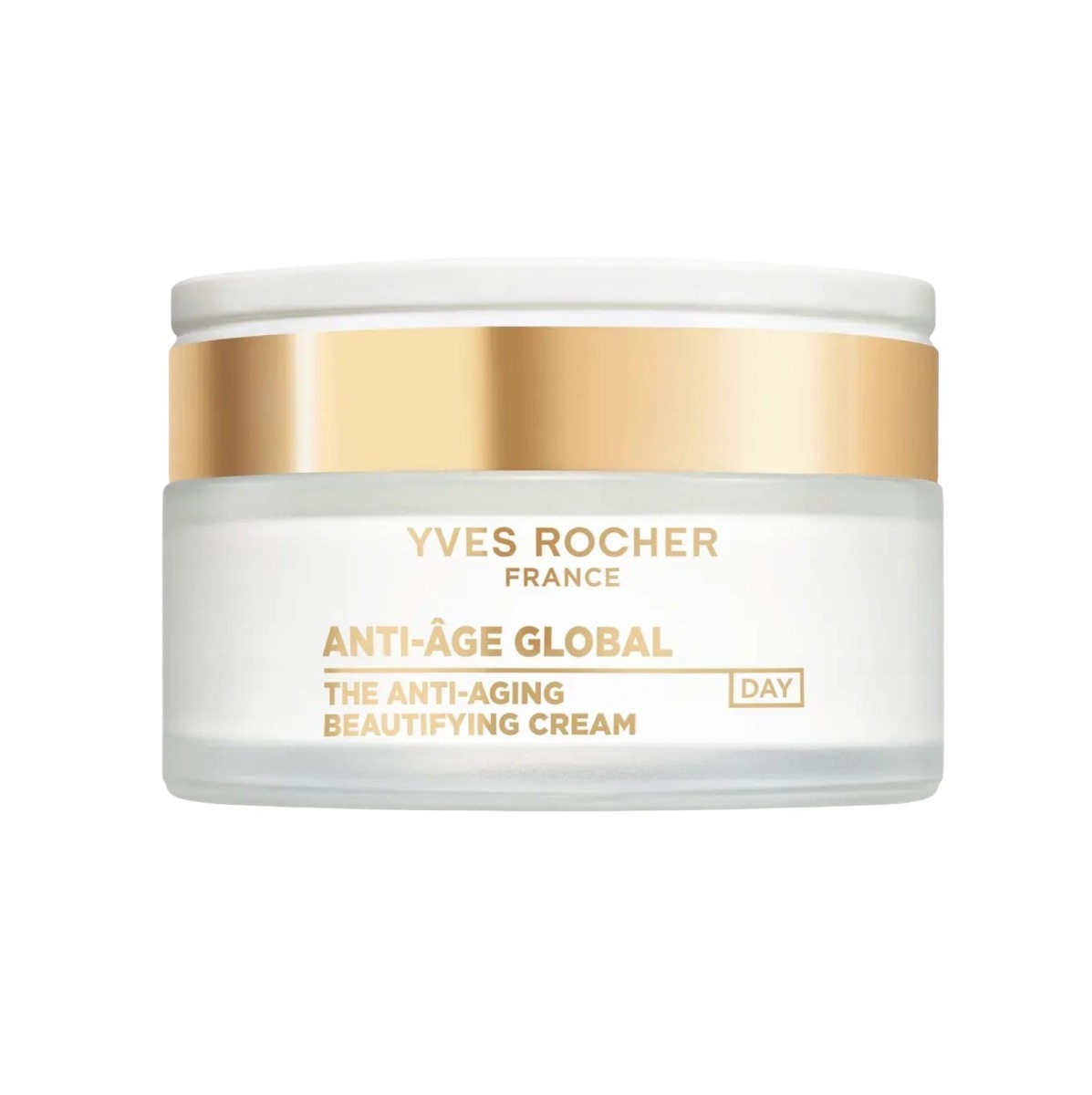 Yves Rocher Denní revitalizační krém proti vráskám anti-age 50 ml