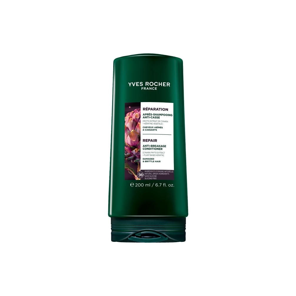 Yves Rocher Haircare Botanical Solutions Regenerační kondicionér 200 ml