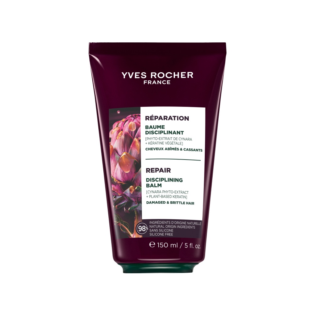 Yves Rocher Haircare Botanical Solutions Uhlazující balzám 150 ml