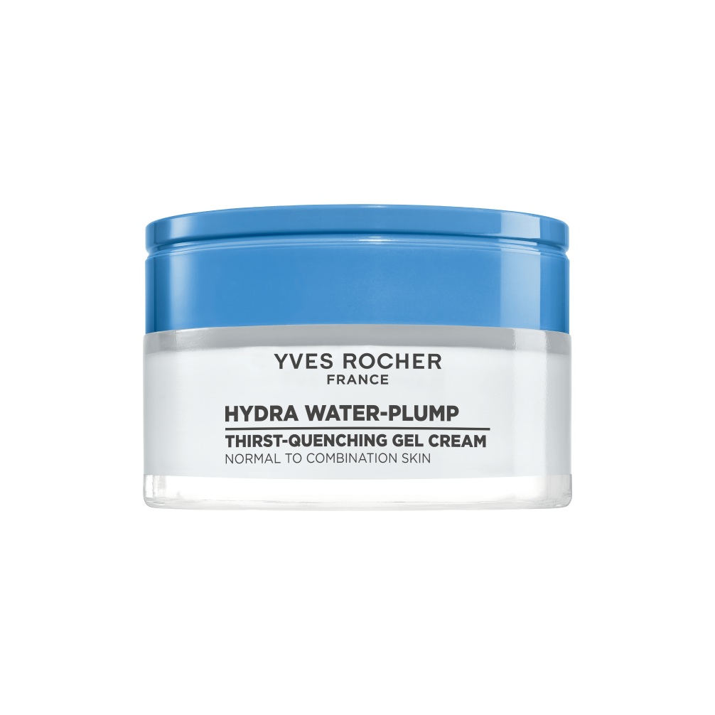 Yves Rocher Hydra Water-Plump Hydratační gelový krém 50 ml