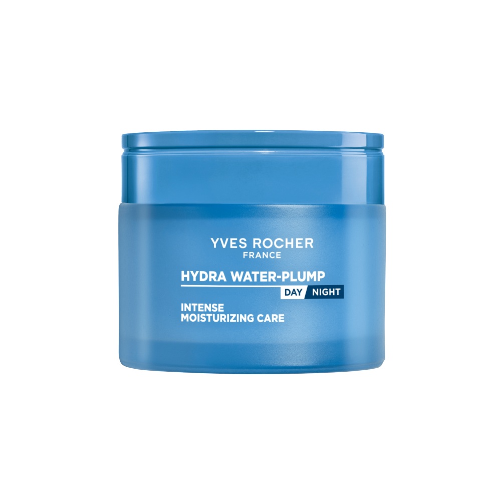 Yves Rocher Hydra Water-Plump Intenzivní hydratační péče 75 ml