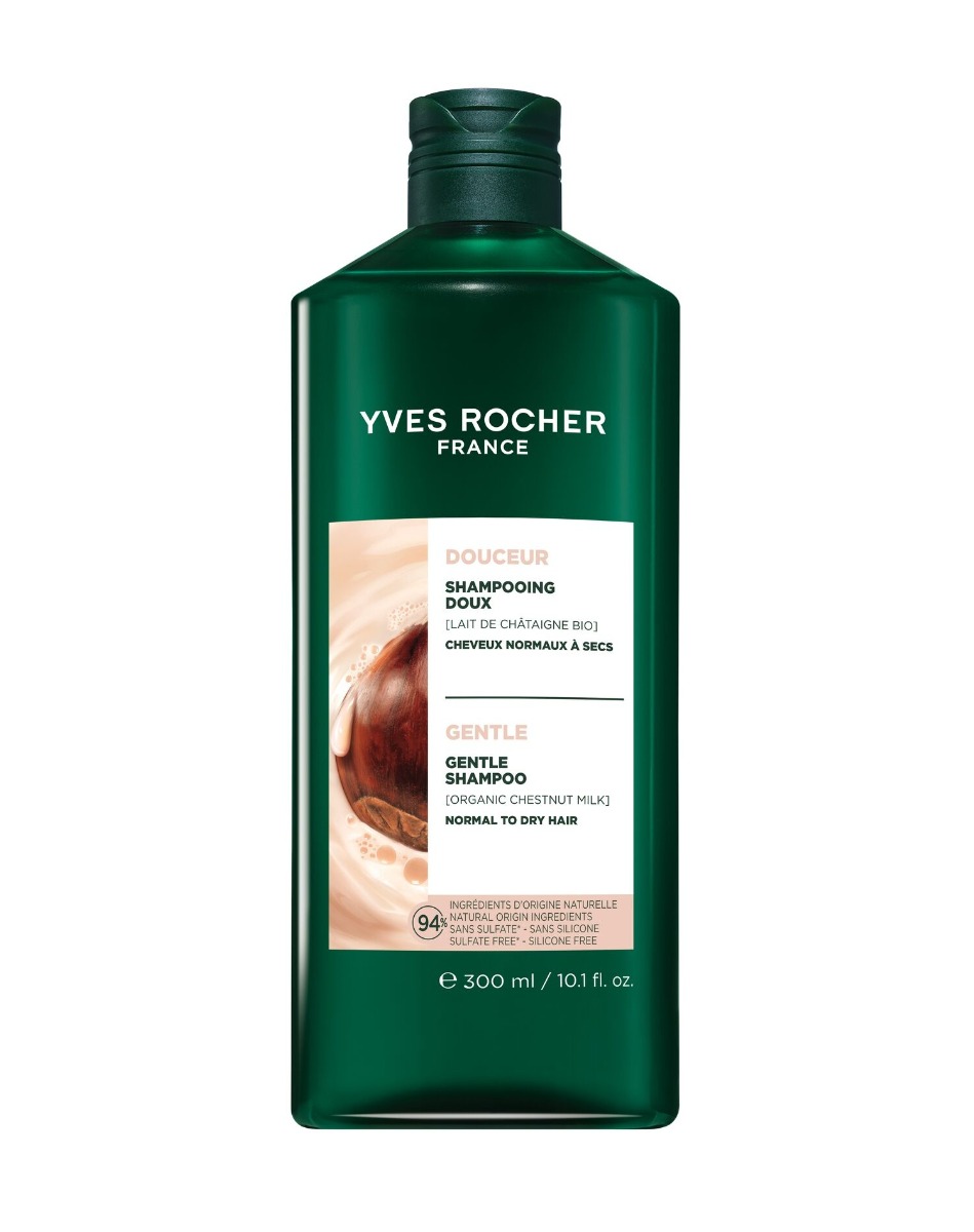 Yves Rocher Jemný šampon 300 ml