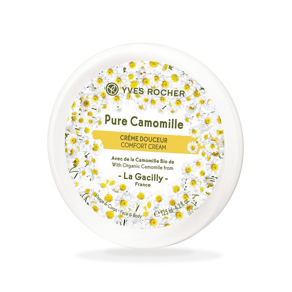 Yves Rocher Krém na tělo a pleť 125 ml