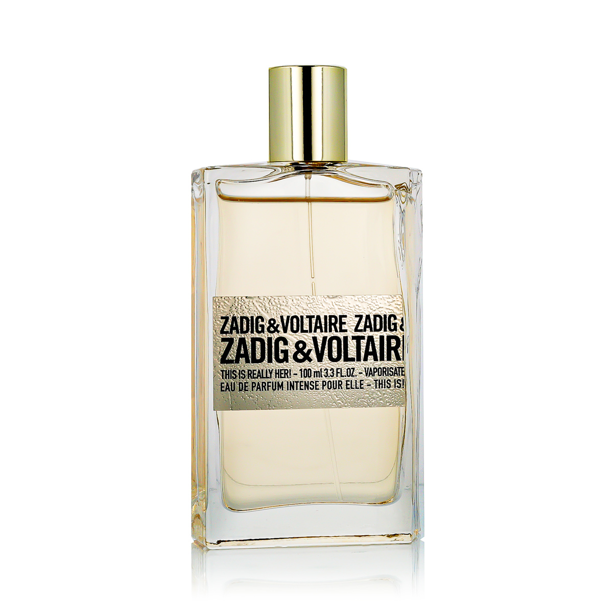 Zadig & Voltaire This Is Really Her! EDP Intense 100 ml W