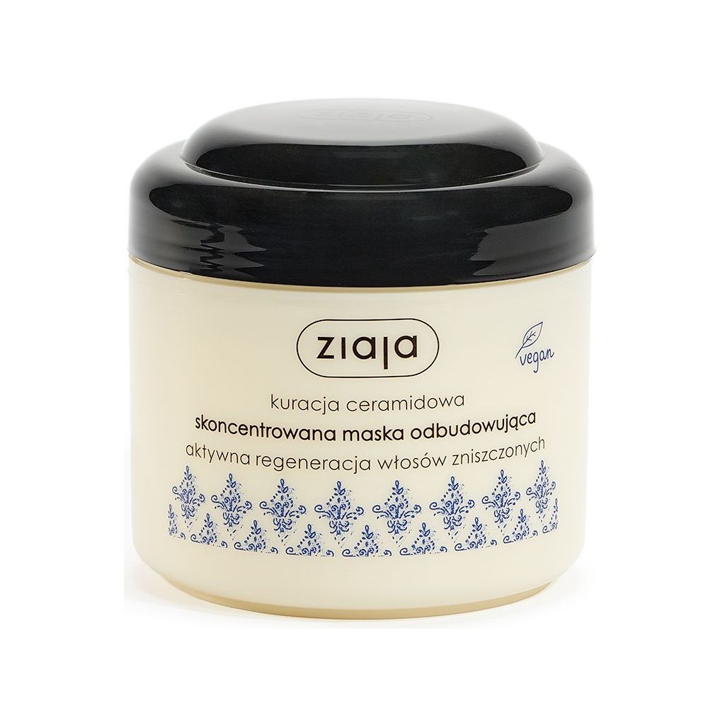 Ziaja Ceramidy Maska na vlasy intenzivní obnova 200 ml