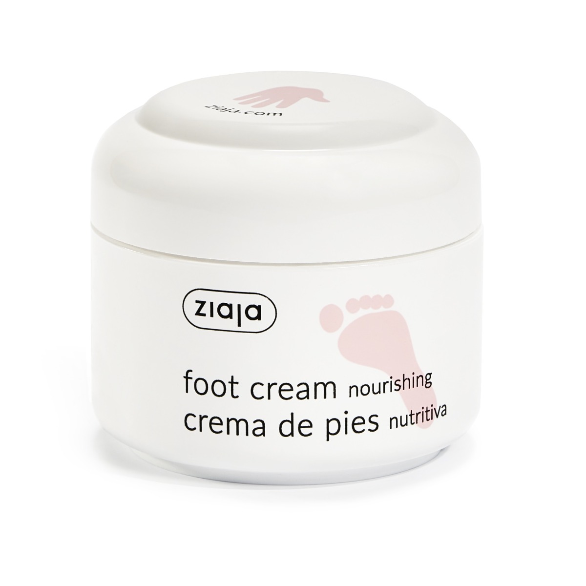Ziaja Foot Krém na chodidla vyživující 50 ml