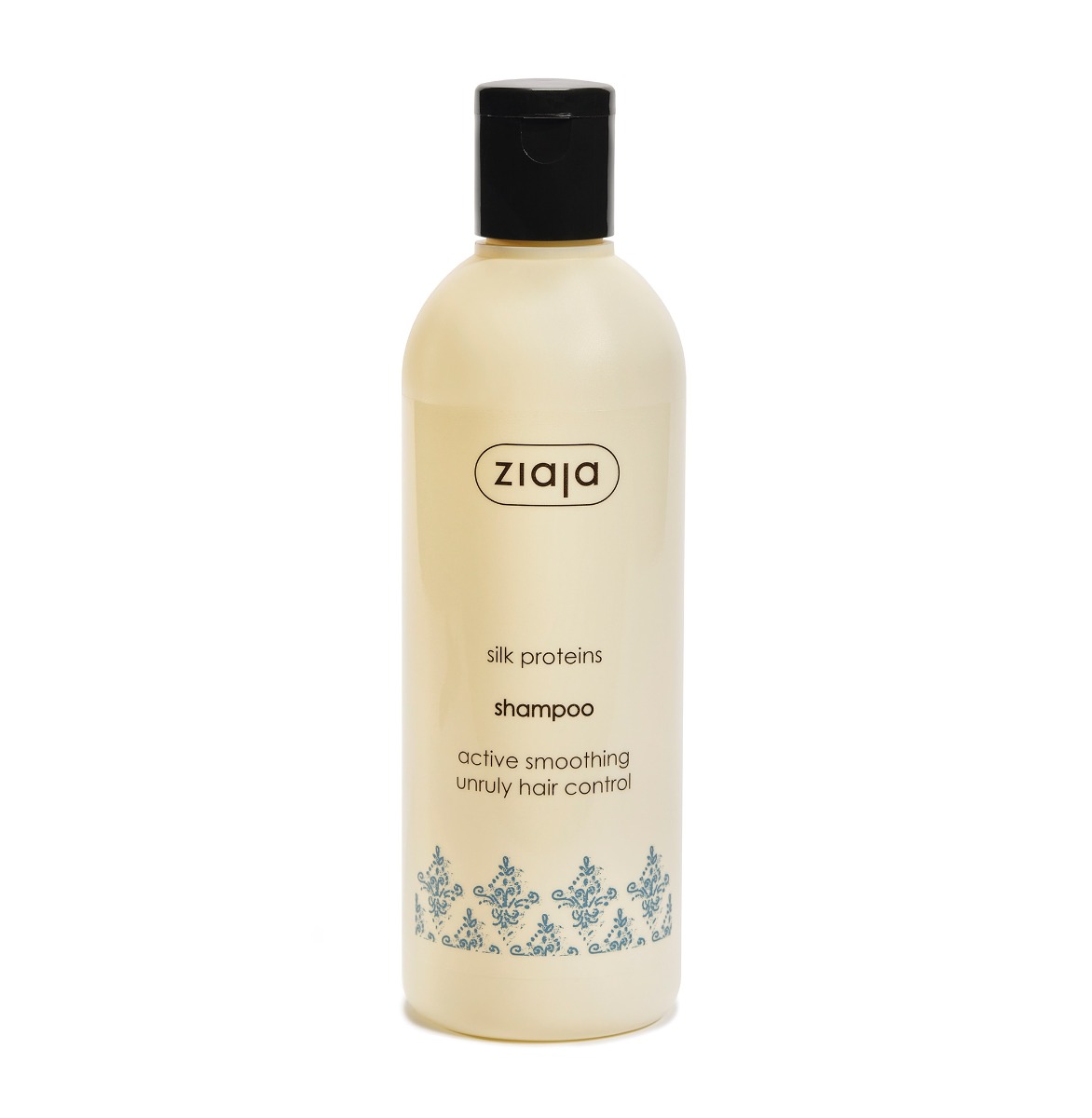 Ziaja Hedvábné proteiny Šampon na vlasy vyhlazující 300 ml