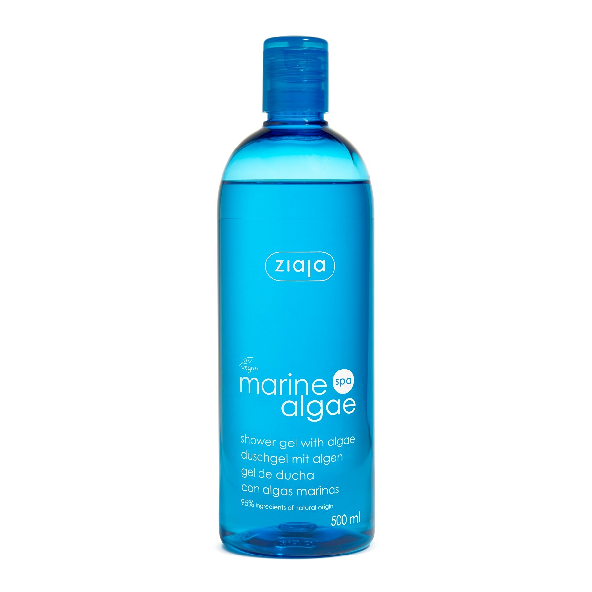 Ziaja Mořská řasa Sprchový gel 500 ml