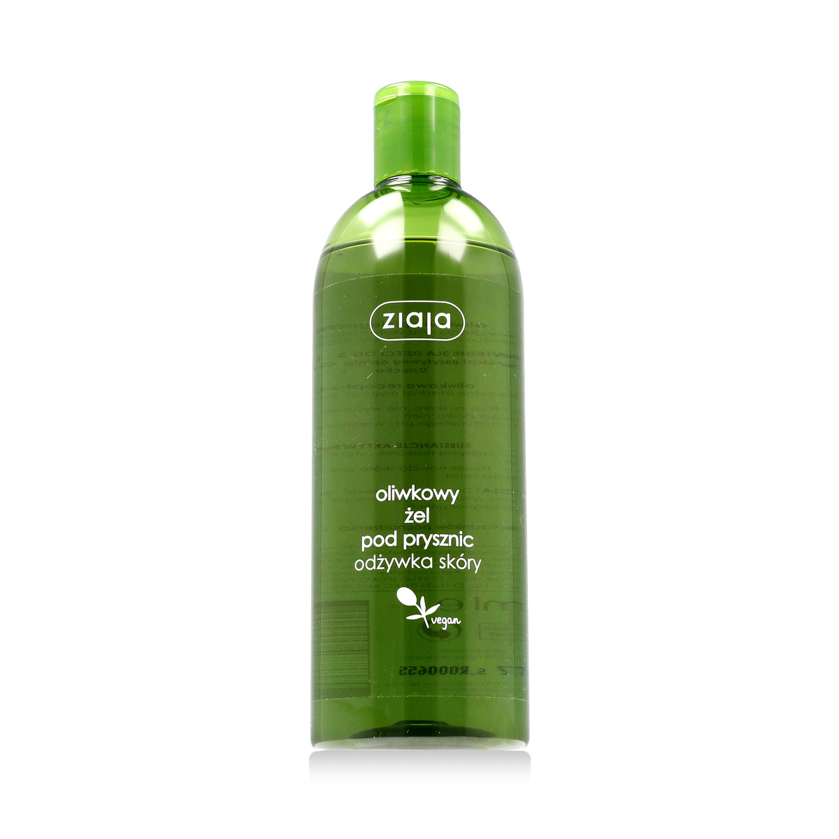 Ziaja Natural Olive Shower Gel 500 ml