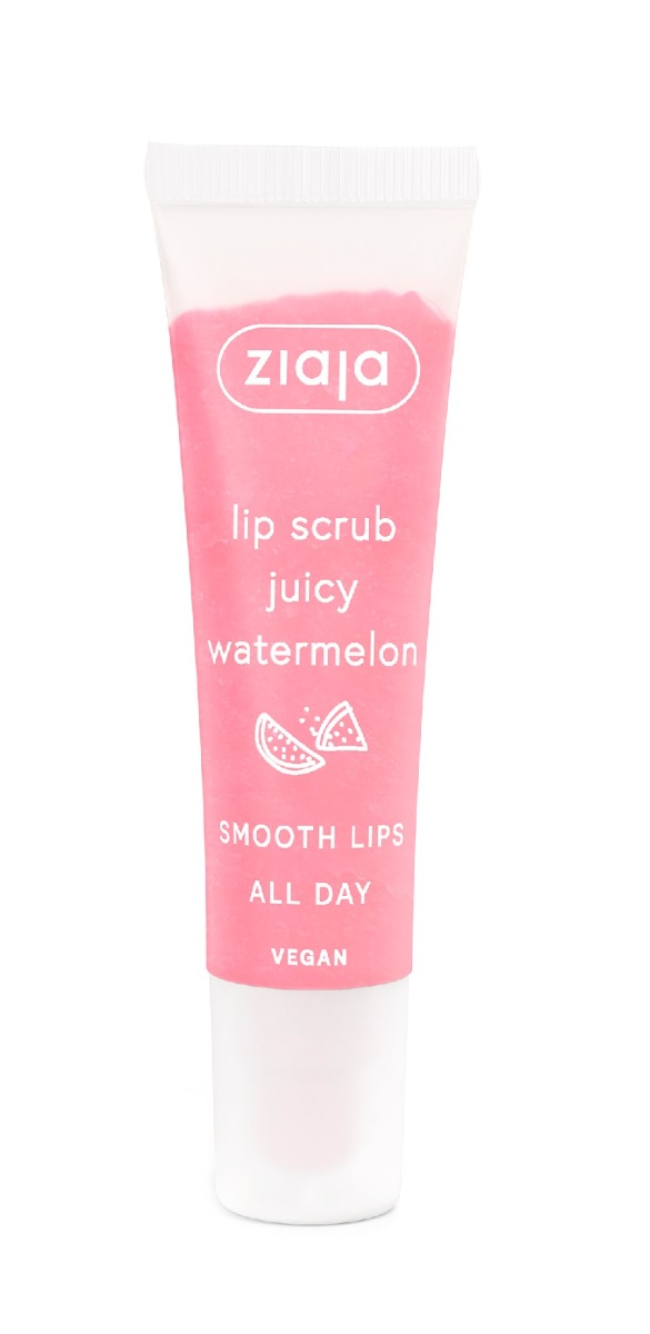 Ziaja Peeling na rty vodní meloun 12 ml