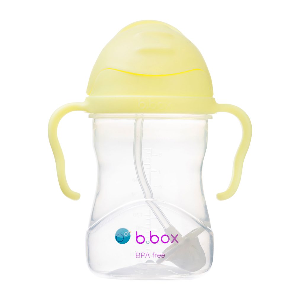 B.BOX Hrneček s brčkem - GELATO banana split 240 ml
