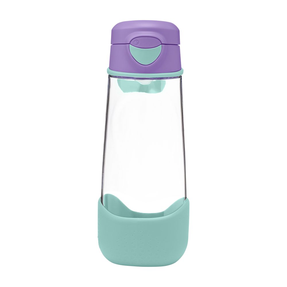 B.BOX Sport lahev na pití 600 ml - lilac pop