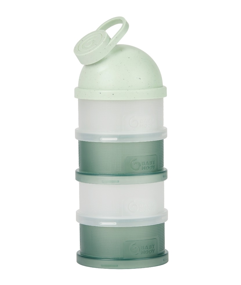 Babymoov dávkovač sušeného mléka Mineral Green