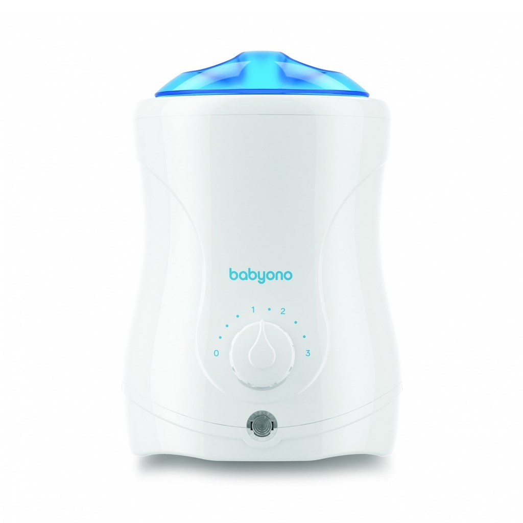 Babyono Elektrický ohřívač láhví 2v1 se sterilizátorem - Natural Nursing