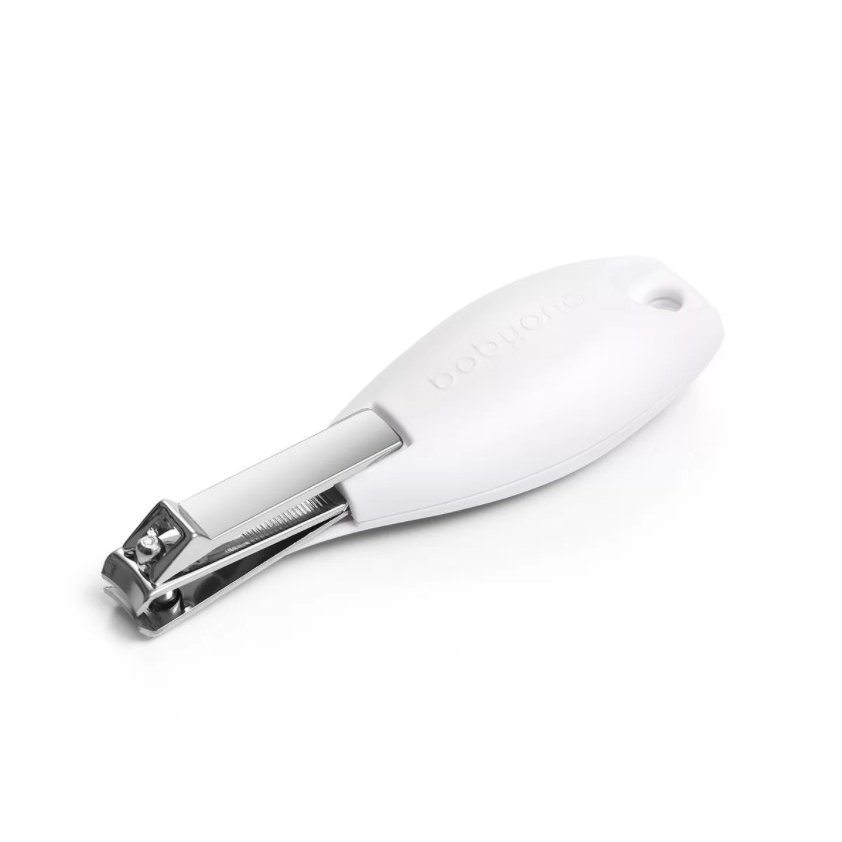 Babyono Kleštičky ergonomické bílé