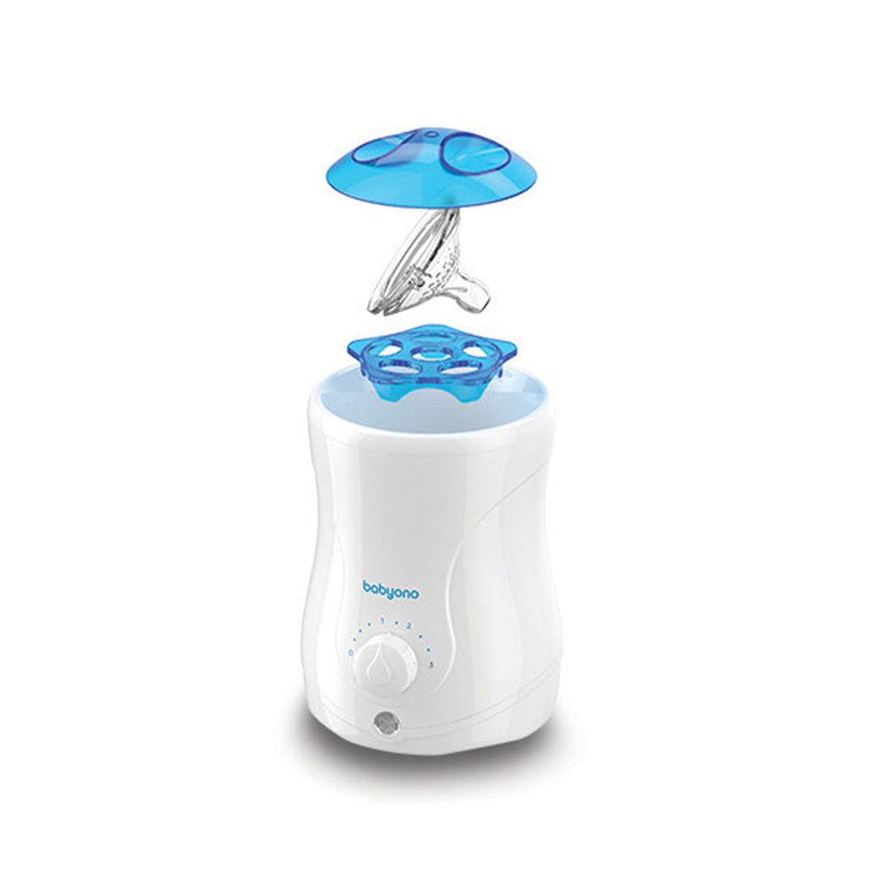 Babyono Natural Nursing ohřívač a sterilizátor lahví