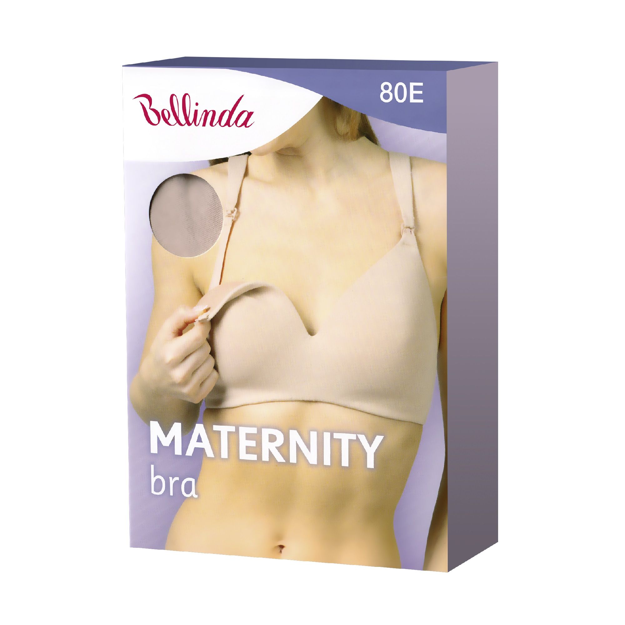 Bellinda Kojicí podprsenka 80E tělová