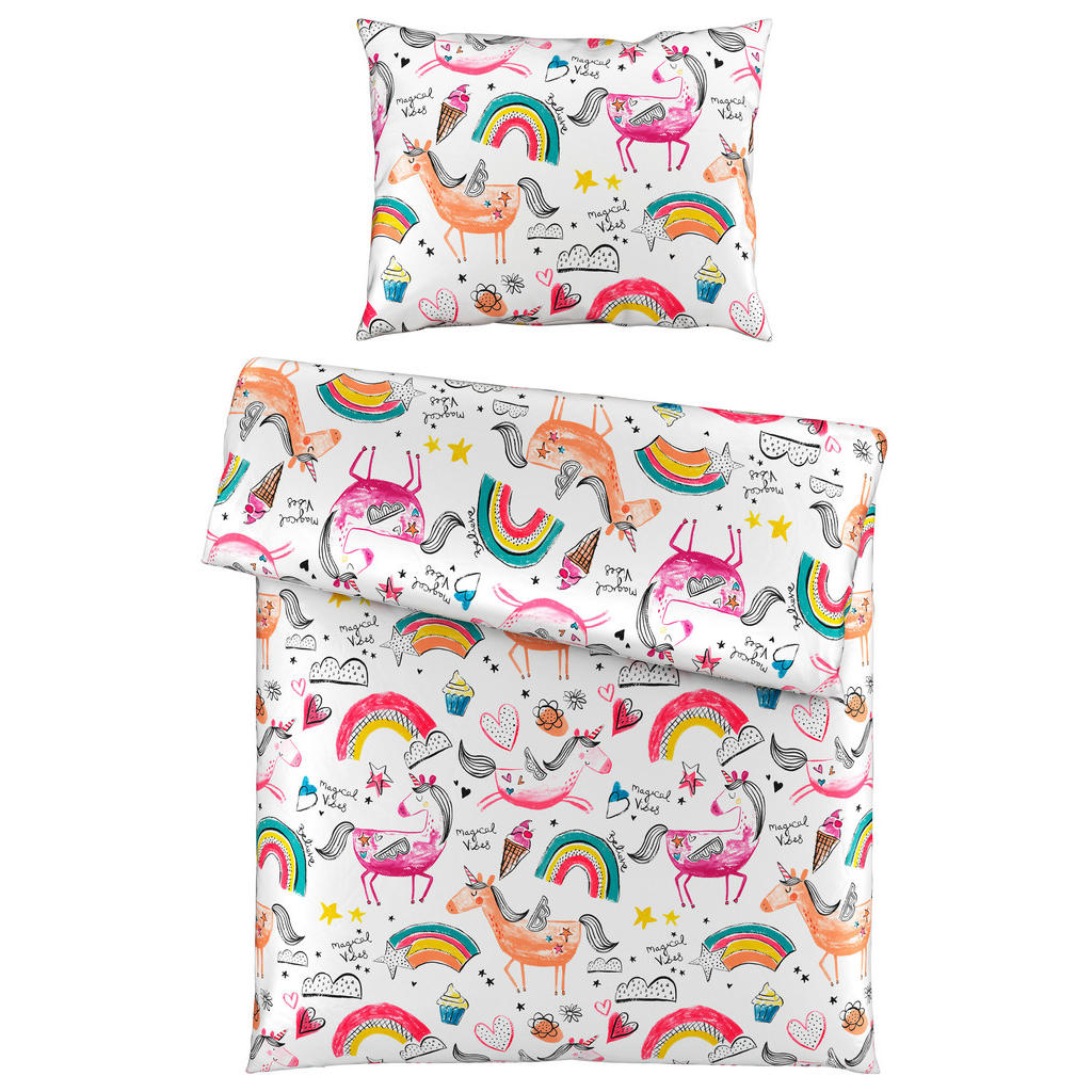 Ben'n'jen DĚTSKÉ POVLEČENÍ 140/200 cm 1