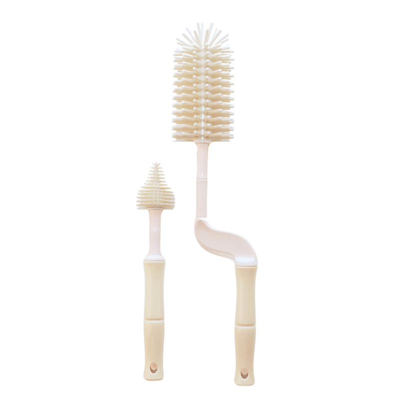 Bo Jungle kartáč na láhve B-Bottle Brush Set Dune