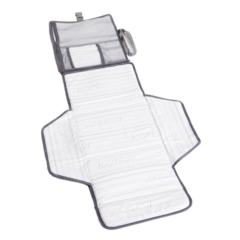 Bo Jungle přebalovací podložka B-PORTABLE Grey